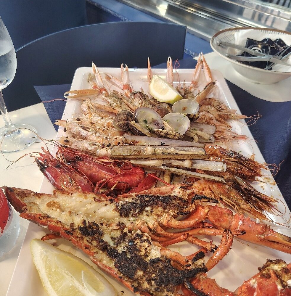 Restaurante Marisqueria Cordoba — photo 2