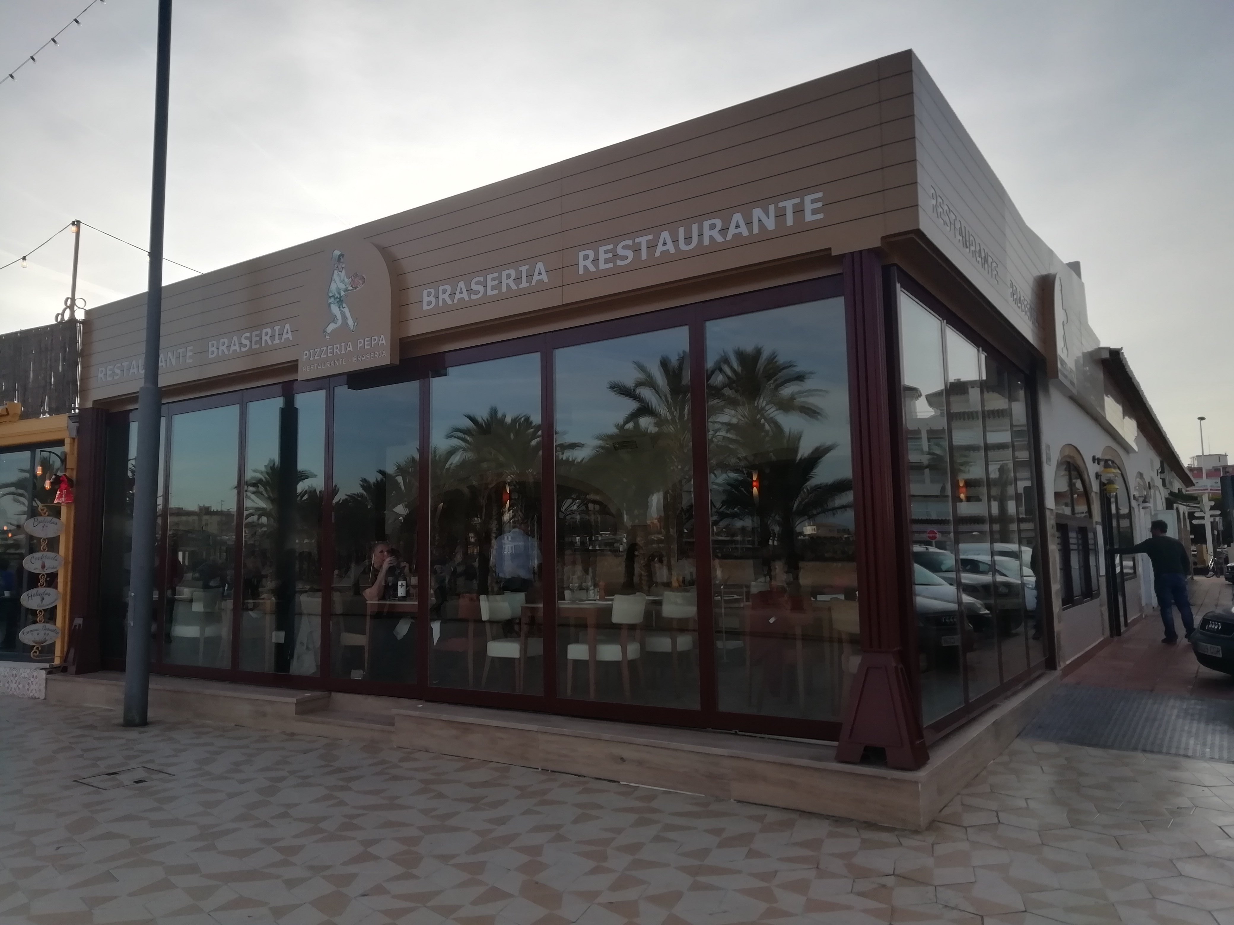 Pizzeria Pepa