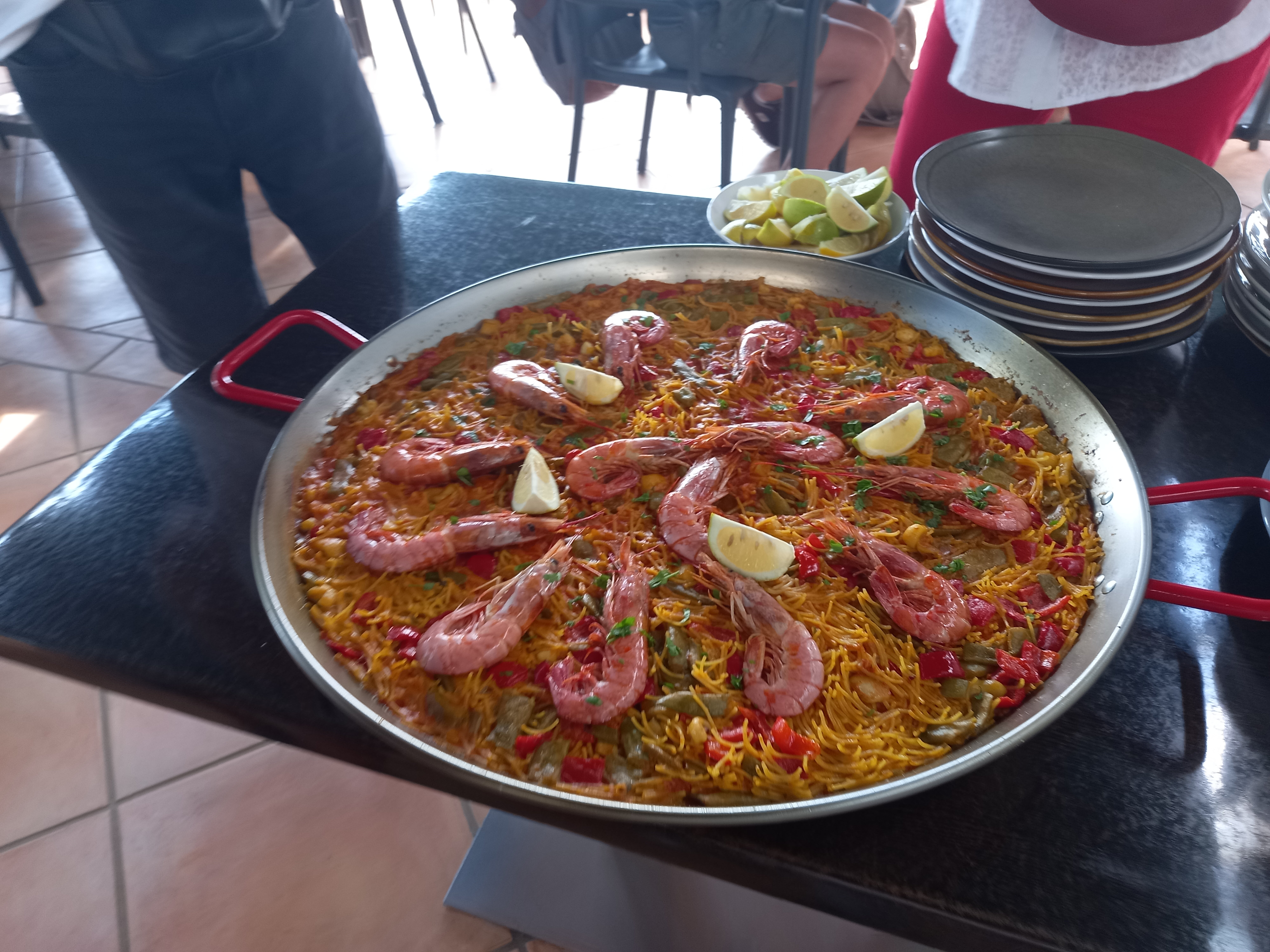 Restaurante Anissa 1