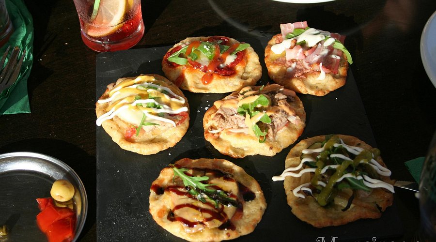 Xambel Tapas Bar 1