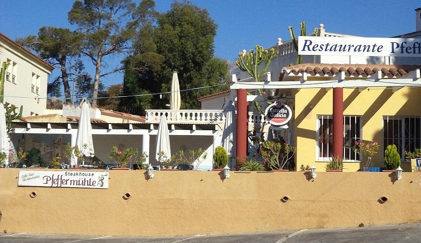 Restaurant Pfeffermuehle