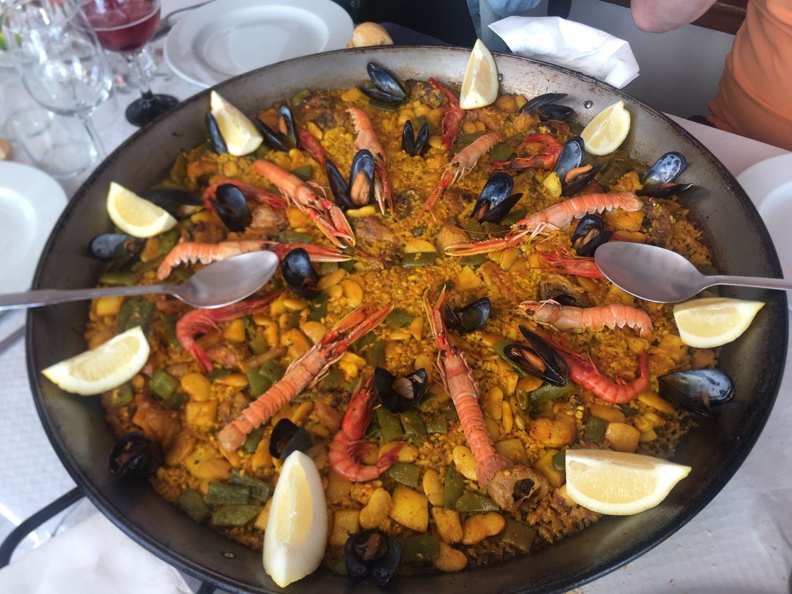 Restaurant El Mirador 1